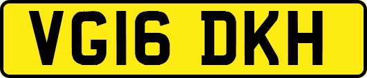VG16DKH