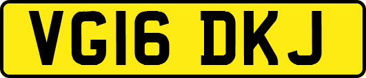 VG16DKJ