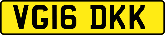 VG16DKK