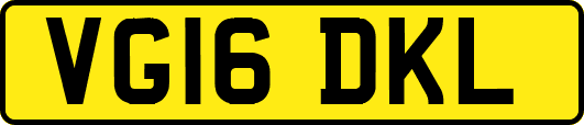 VG16DKL
