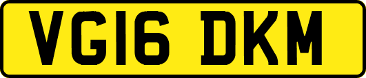 VG16DKM