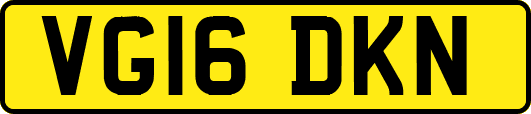VG16DKN