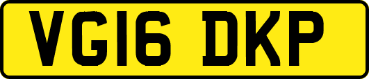 VG16DKP
