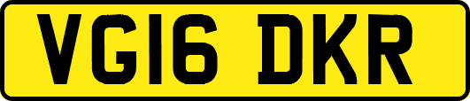 VG16DKR