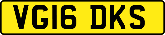 VG16DKS
