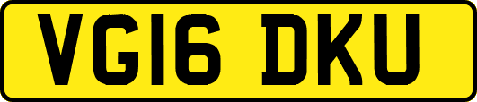 VG16DKU