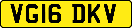 VG16DKV
