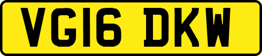 VG16DKW