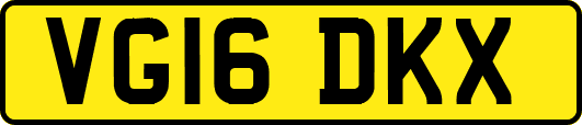VG16DKX
