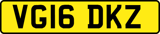 VG16DKZ