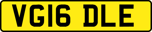 VG16DLE