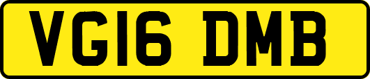VG16DMB