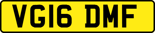 VG16DMF