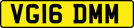 VG16DMM