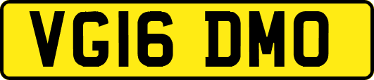 VG16DMO