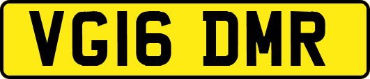 VG16DMR