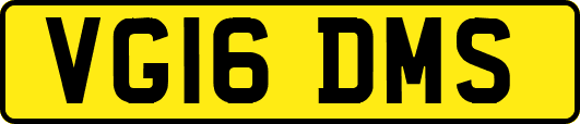 VG16DMS