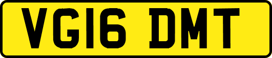 VG16DMT