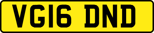 VG16DND