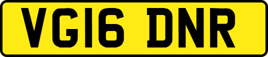 VG16DNR