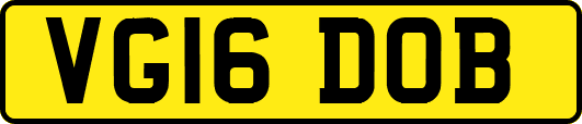VG16DOB