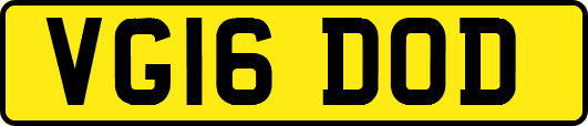 VG16DOD