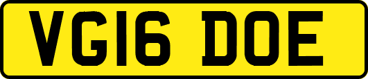 VG16DOE