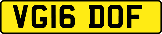 VG16DOF