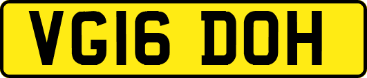 VG16DOH