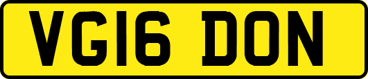 VG16DON