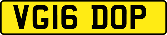 VG16DOP