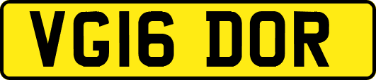 VG16DOR