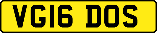 VG16DOS