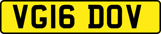 VG16DOV