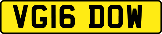 VG16DOW