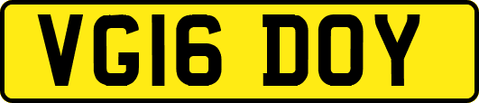 VG16DOY