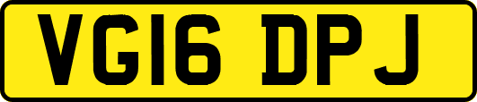 VG16DPJ