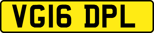 VG16DPL