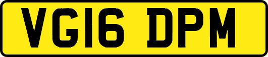 VG16DPM