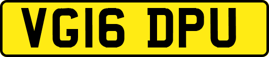 VG16DPU
