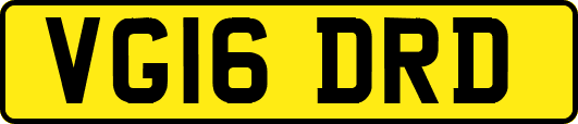 VG16DRD