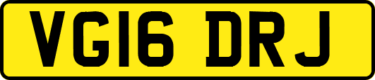 VG16DRJ