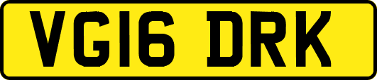 VG16DRK