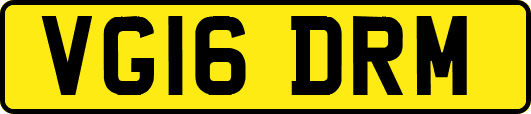 VG16DRM