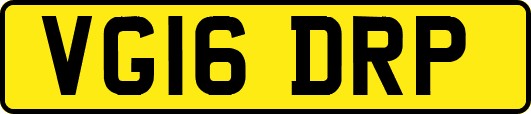 VG16DRP
