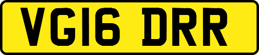 VG16DRR