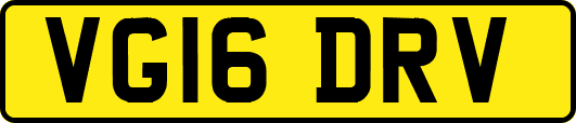 VG16DRV