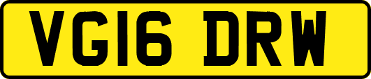 VG16DRW