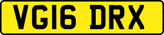 VG16DRX