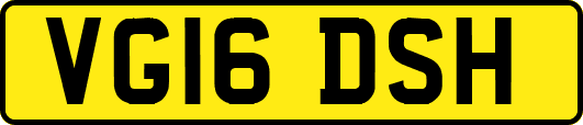 VG16DSH